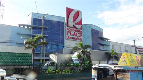 SSS – ROBINSONS PLACE DASMARIÑAS – CONTACT .